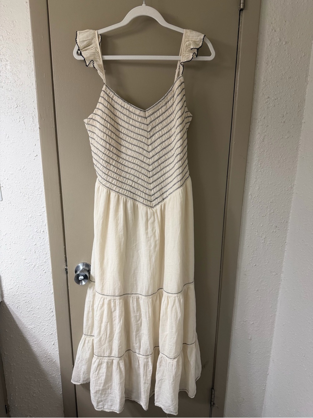 American eagle midi dress